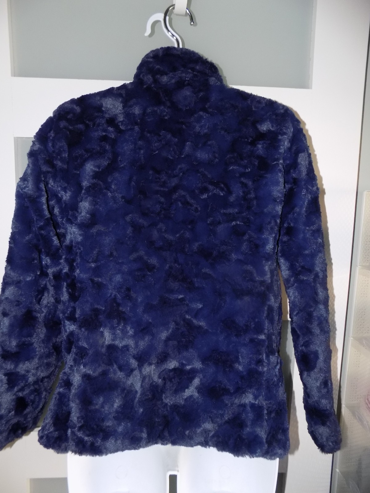 The North Face Reversible Mossbud Swirl Floral Jacket Size L (14/16) Girl's NWOT Item image 3