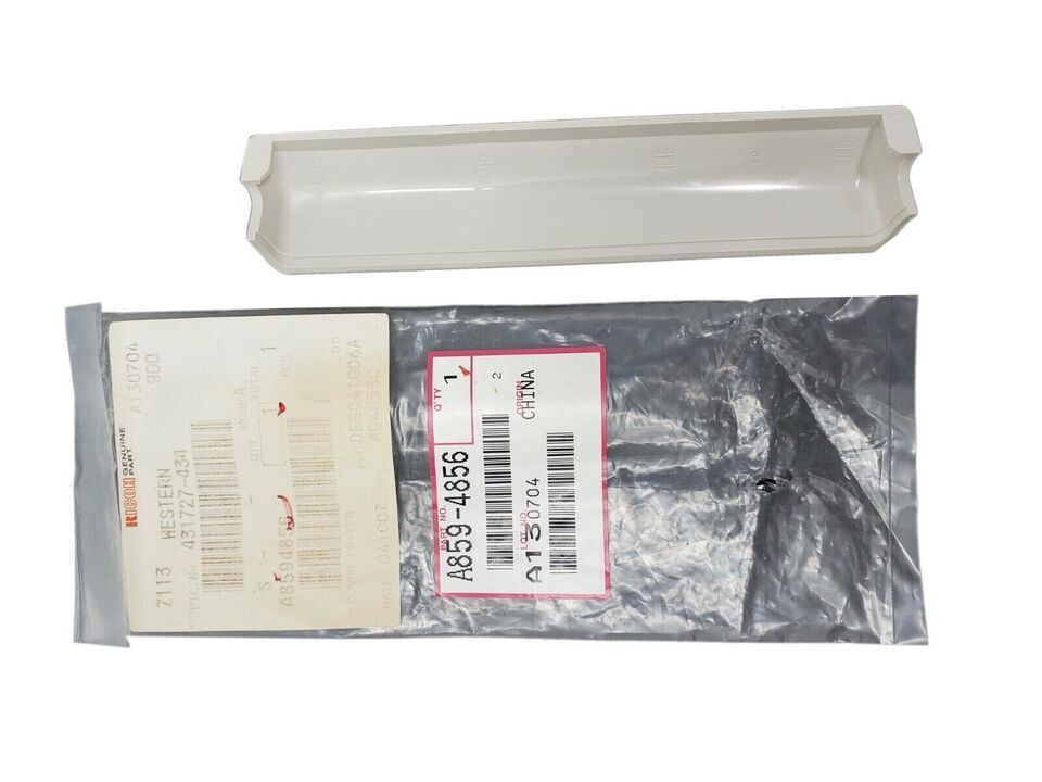 Genuine Cover Driven Kenmerken Replacement A859-4856 For Ricoh Aficio A8... - $13.50