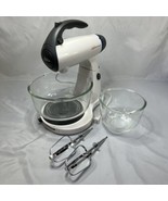 Sunbeam Mixmaster Stand And Mixer And Beaters Only Model FPSBSMGLW Teste... - $67.70