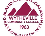 Wytheville Community College Sticker Decal R8120 - $1.95+