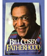 FATHERHOOD BILL COSBY 1986 HCDJ ALVIN POUSSAINT ANECDOTES SATIRE VIGNETTES - $9.85