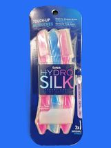 Schick Hydro Silk Touch Up Womens Dermaplaning Tool Facial Razor 3 Pack ... - $7.95