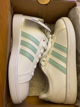 WOMEN ADIDAS CLOUDFOAM ADVANTAGE F33888 size 7 - €73,47 EUR