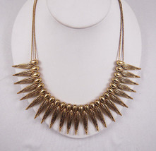 Vanessa Mooney Gold Phoenix Necklace NEW - $64.15