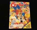 Crafts Magazine May 1988 10th Birthday Issue - $10.00