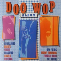 Doo Wop Album - Various Artists (CD 2001 Newsound 2000 England press) VG++ 9/10 - £6.38 GBP