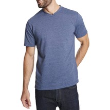 $44 Weatherproof Mens Vintage, Casual T-Shirt, Color: Navy  - $15.29