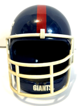 New York Giants RPA Ceramic Ashtray Helmet Made In Italy 1980&#39;s - £28.80 GBP