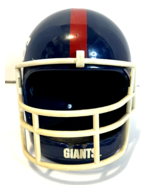 New York Giants RPA Ceramic Ashtray Helmet Made In Italy 1980&#39;s - £29.13 GBP
