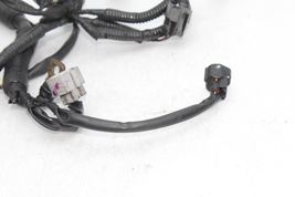 08-14 SUBARU WRX Engine Main Wire Harness 71727 image 10