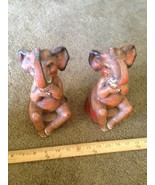 Nice Rare Vintage 1979 Progressive Art Products Chalkware  circus elephant - $164.82 CAD