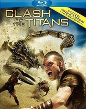 NEW Clash of the Titans (Blu-ray Disc 2010) Xtra Alternate Ending Max Mo... - $5.97