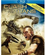 NEW Clash of the Titans (Blu-ray Disc 2010) Xtra Alternate Ending Max Mo... - £4.69 GBP