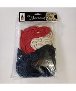Gnome Macramé Kit New Sealed Package Approximately 13&quot; Finished - $235.50 MXN