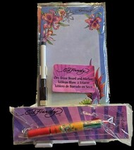 Ed Hardy Dry Erase Board &amp; Pen 2013 - €12,60 EUR