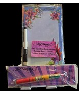 Ed Hardy Dry Erase Board &amp; Pen 2013 - $20.50 CAD