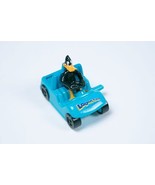 WENDYS LOONEY TUNES BACK IN ACTION DAFFY DUCK WIND UP CAR KIDS MEAL TOY ... - $60.16 MXN