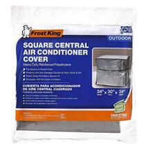 Frost King CC32XH 34x34x30 Square Central Air Conditioner Cover (Heavy D... - $39.87 CAD