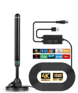 Column High-Definition Digital  Antenna Indoor and Outdoor Universal5647 - $9.78