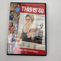 This Is 40 (DVD, 2012)      - £2.37 GBP