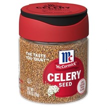 McCormick Celery Seed, 0.95 Oz - £5.59 GBP