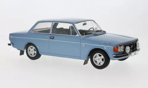 MCG Volvo 142 Blue 1973 1:18 Model Car - $152.60 CAD
