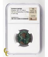 Roman Empire Crispina AD 177-182/3 - €237,01 EUR