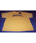 DREXEL UNIVERSITY DRAGONS T-SHIRT MENS 2XL XXL NEW w/ TAG - £15.86 GBP