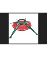 JACK-POST Corp 30&quot; 4 Leg Tree Stand, red/Green - $1,210.62 MXN