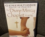 Generations Unite in Prayer: The Divine Mercy Chaplet in Song DVD Free S... - $10.89