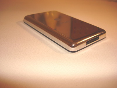 APPLE iPOD  CLASSIC  7TH GEN.  CUStOM BLACK  128GB. SSD  DRIVE...NEW BATTERY... Item image 7