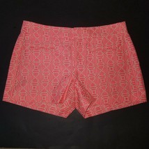 Gap Pink Short Shorts Size 00 Cotton Blend Summer - £10.05 GBP