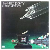 cosmic messenger LP [Vinyl] JEAN-LUC PONTY [Vinyl] JEAN-LUC PONTY [Vinyl... - £20.33 GBP