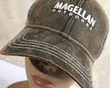 Magellan Outdoors Camo Paramount Sample Adjustable Baseball Cap Hat - $15.23