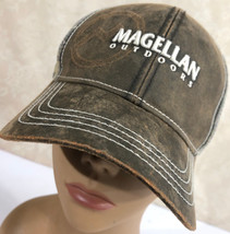 Magellan Outdoors Camo Paramount Sample Adjustable Baseball Cap Hat - £11.94 GBP