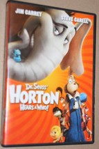 Dr. Seuss&#39; Horton Hears a Who! (DVD, 2012, Canadian) - £4.31 GBP