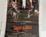 Tango &amp; Cash * ORIGINAL Movie Poster 1SH SS 27x40 1989 Rolled - $14.80