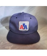 American Airlines Old Logo Hat Navy Blue New Never Worn Employee Issued  - €25,88 EUR
