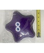 Purple Starfish Sand Mold W/Green Sifting Shovel Ages 2+ - £8.26 GBP