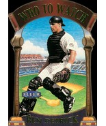 2000 Fleer Who To Watch Ben Petrick 4 Rockies - £0.79 GBP