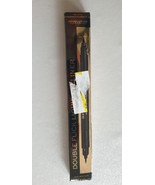 Makeup Revolution Thick and Thin Double Flick Dual Liquid Eyeliner Black... - $10.53 CAD