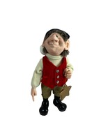 1999 Heirloom Collectibles Zim’s &quot;Wendell&quot; the Elf  Christmas Figure - $638.36 MXN