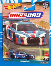 Hot Wheels 2022 Car Culture Race Day 3/5 Audi R8 LMS - £7.22 GBP