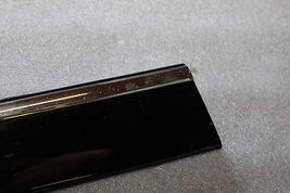 2003-2006 w215 MERCEDES CL500 CL55 CL600 PASSENGER R QUARTER CENTER MOLDING 1989 image 4
