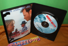 Nurse Betty DVD Movie - £7.00 GBP