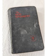 NEW TESTAMENT CONFRATERNITY of the PRECIOUS BLOOD Pocket bible book 1941... - $19.00