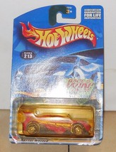 2001 HOT WHEELS COLLECTOR #213 MS-T SUZUKA NIP - $1.88