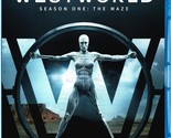 Westworld: Season 1 Blu-ray | The Maze | Region B - $28.88