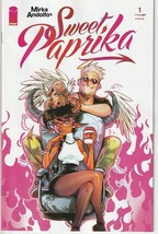 Mirka Andolfo Sweet Paprika #1 (Of 12) Cvr A (Image 2021) &quot;New Unread&quot; - £3.69 GBP