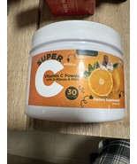 Dr. Keith&#39;s Own Super C - High Dose Powdered Vitamin C 4000mg with D-Rib... - $546.25 MXN